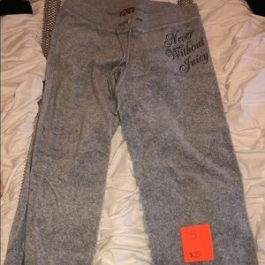 Juicy Couture Sweats